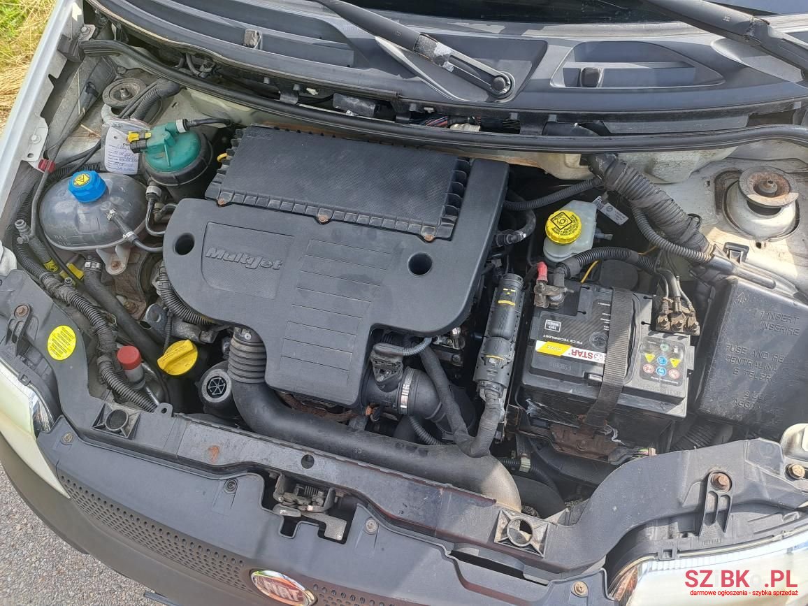 2008' Fiat Panda photo #6