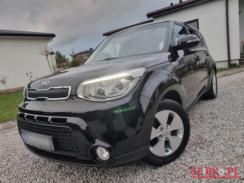 2015' Kia Soul photo #3