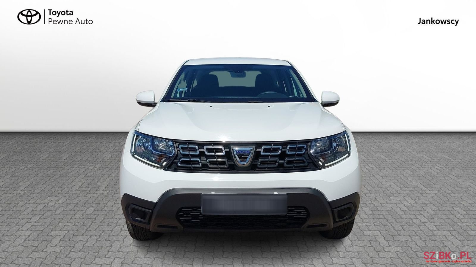 2018' Dacia Duster photo #5