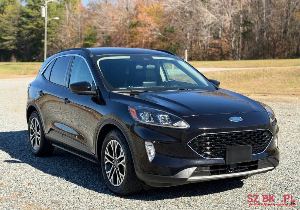 2022' Ford Escape 2.0 Ecoboost photo #3