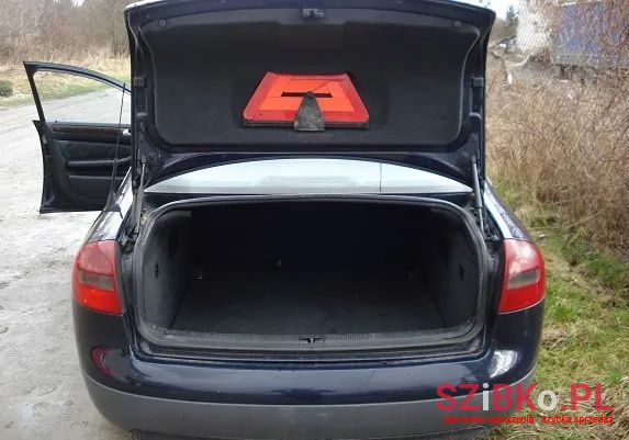 2000' Audi A6 photo #6