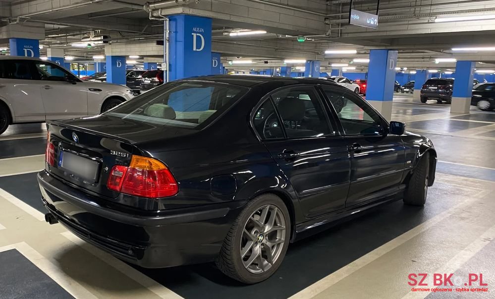 2000' BMW 3 Series photo #5