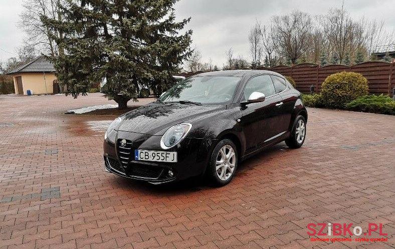 2008' Alfa Romeo MiTo photo #1
