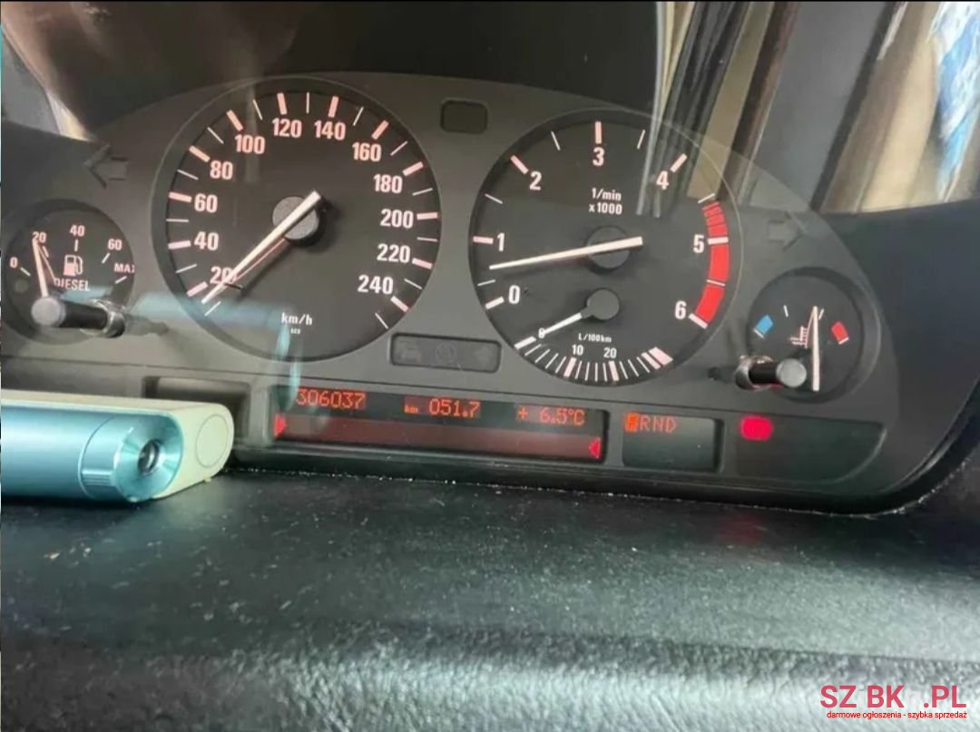 2002' BMW X5 photo #6