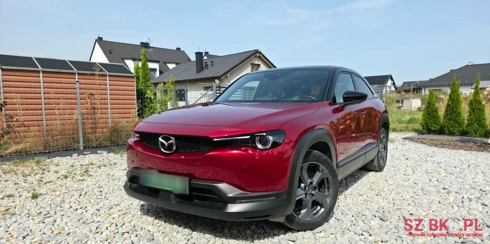 2023' Mazda MX-30 35.5Kwh Makoto photo #1