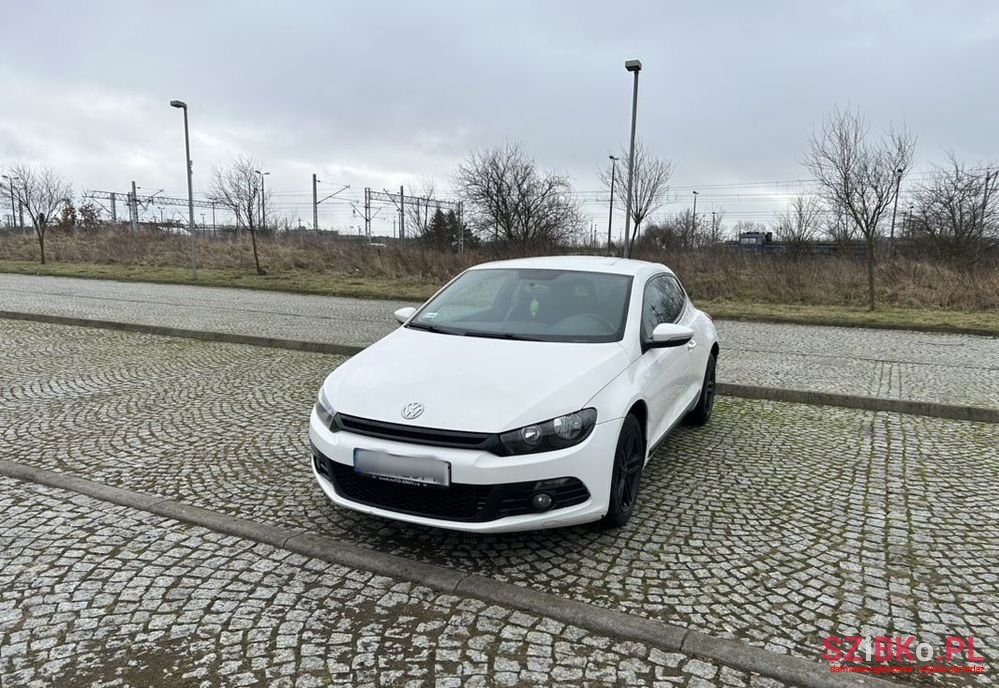2009' Volkswagen Scirocco 1.4 Tsi photo #4