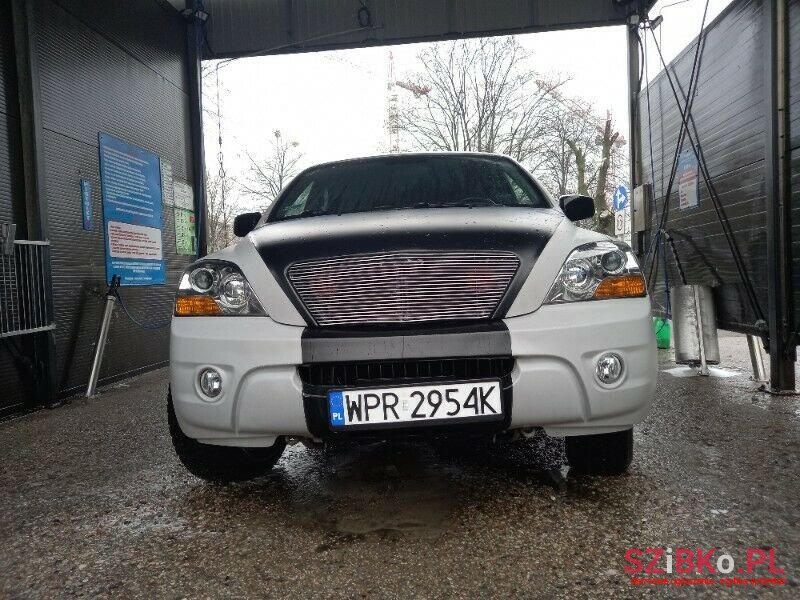 2007' Kia Sorento photo #2
