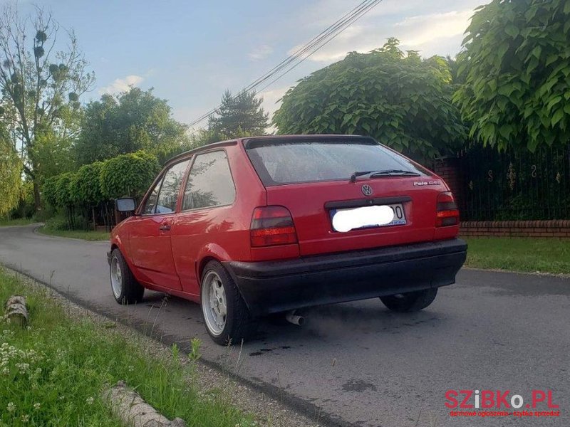 1991' Volkswagen Polo photo #5