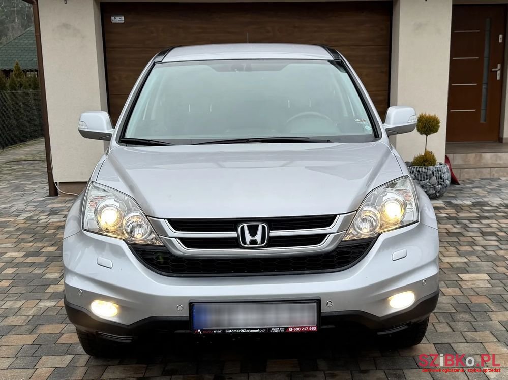 2011' Honda CR-V 2.0 Elegance photo #5