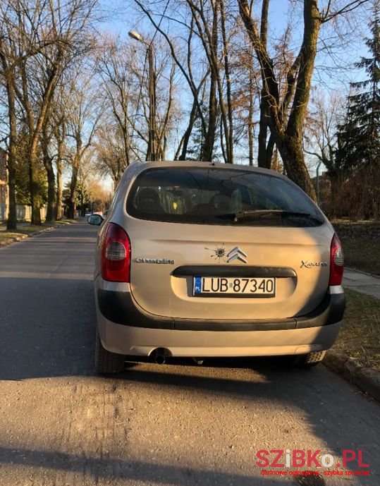 2005' Citroen Xsara Picasso photo #4