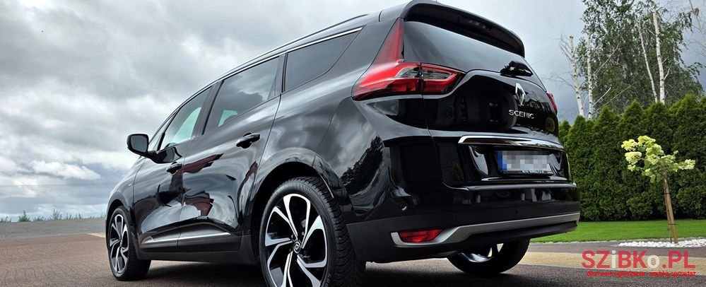 2017' Renault Scenic 1.2 Tce Energy Bose Eu6 photo #5