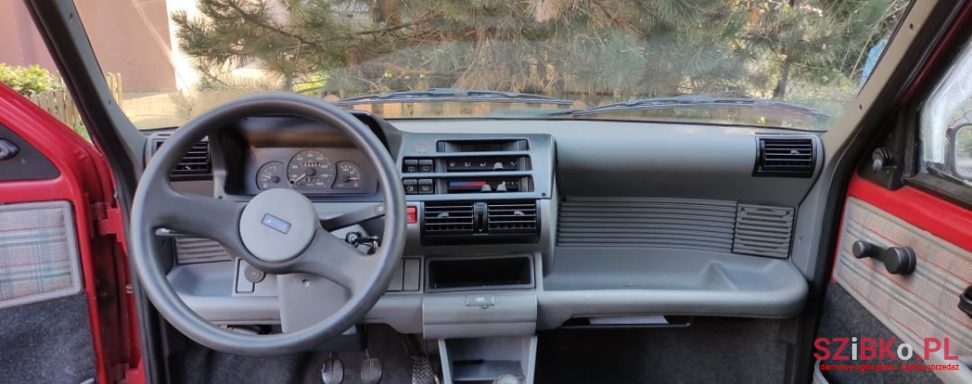 1994' Fiat Cinquecento photo #4
