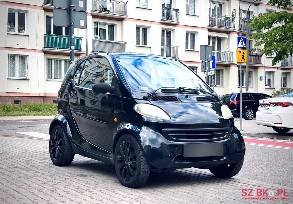 2000' Smart Fortwo & Passion photo #5