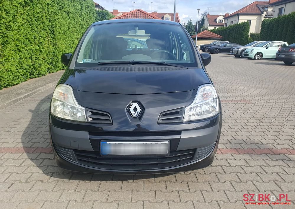 2008' Renault Modus Grand photo #4