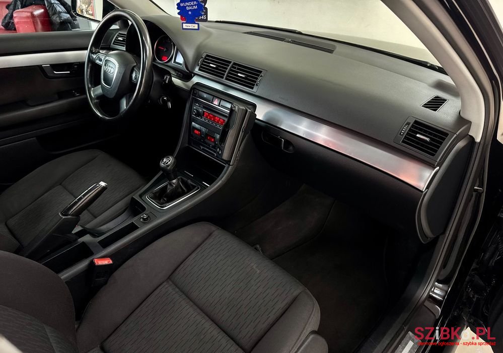 2006' Audi A4 Avant 2.0 Tdi photo #5