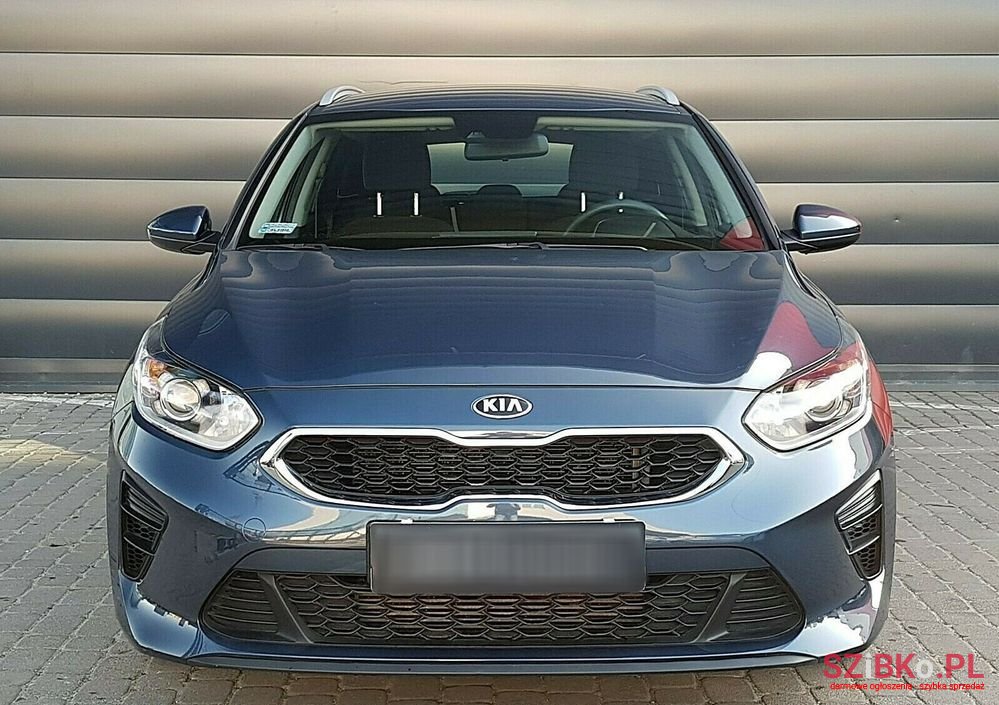 2021' Kia Ceed 1.0 T-Gdi S photo #3