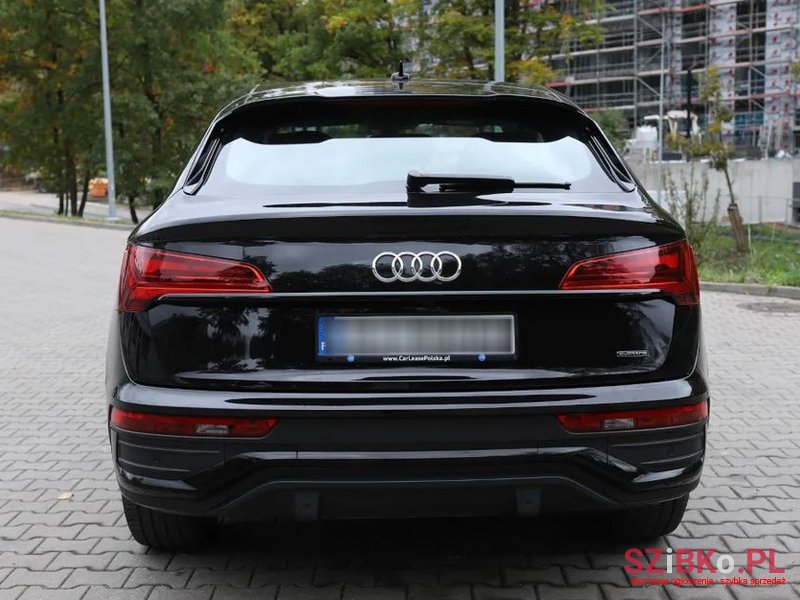 2022' Audi Q5 Sportback photo #5