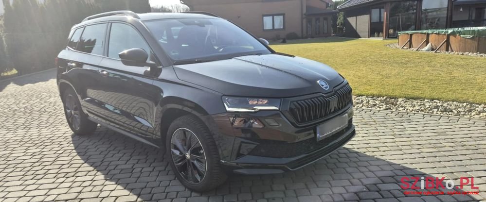 2024' Skoda Karoq photo #4