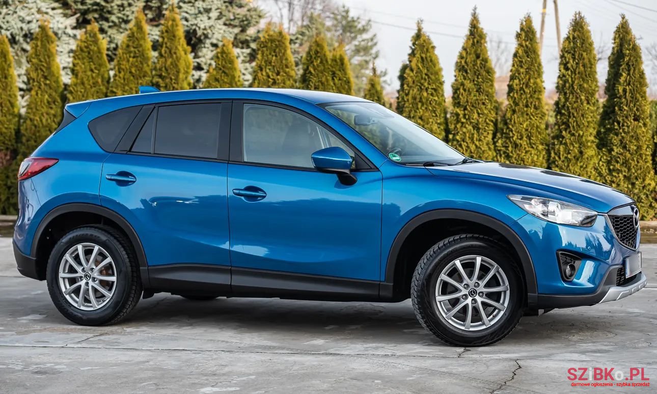 2012' Mazda CX-5 photo #6