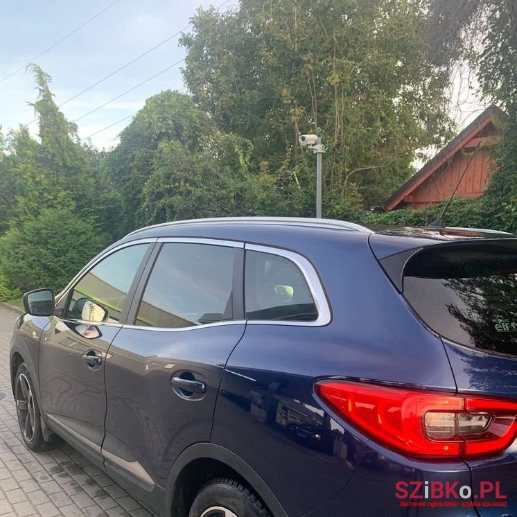 2016' Renault Kadjar photo #6