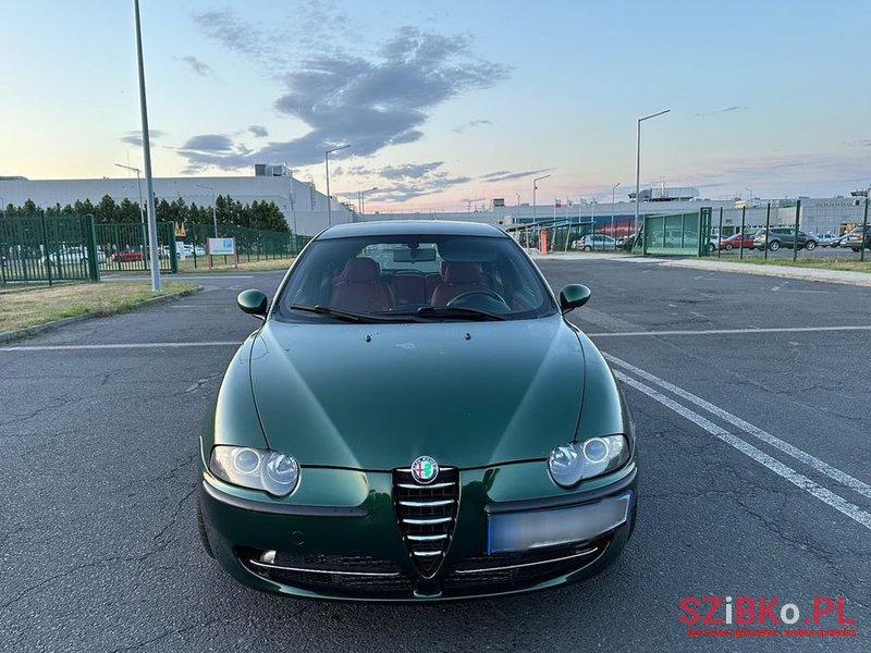 2003' Alfa Romeo 147 photo #6