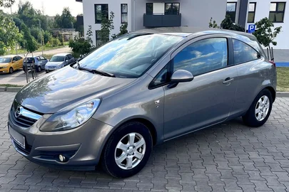 2010' Opel Corsa 1.4 16V 111