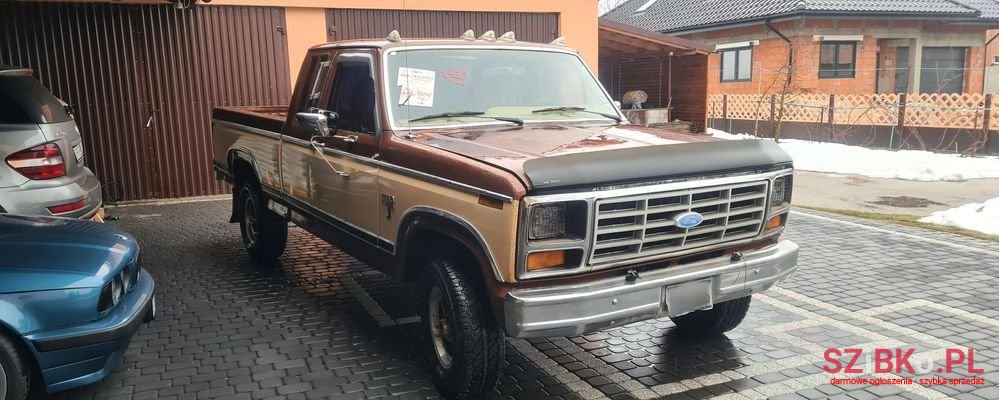 1982' Ford F-150 photo #2