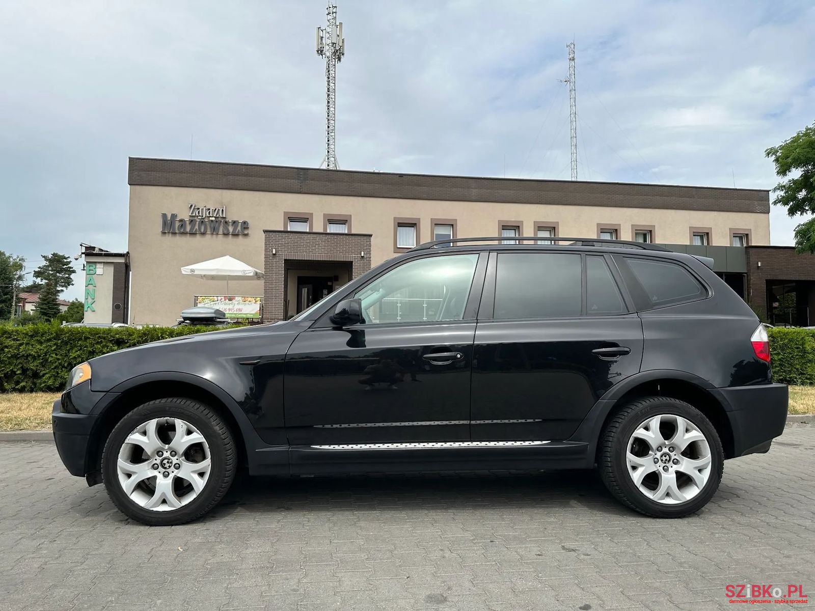 2006' BMW X3 photo #3