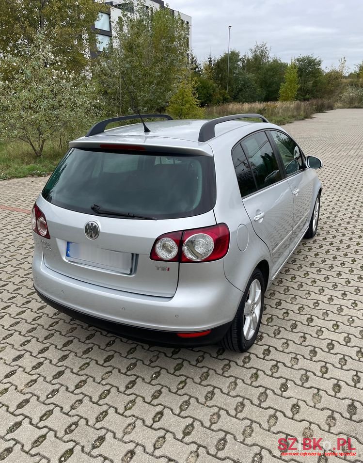 2008' Volkswagen Golf Plus 1.4 Tsi United photo #5