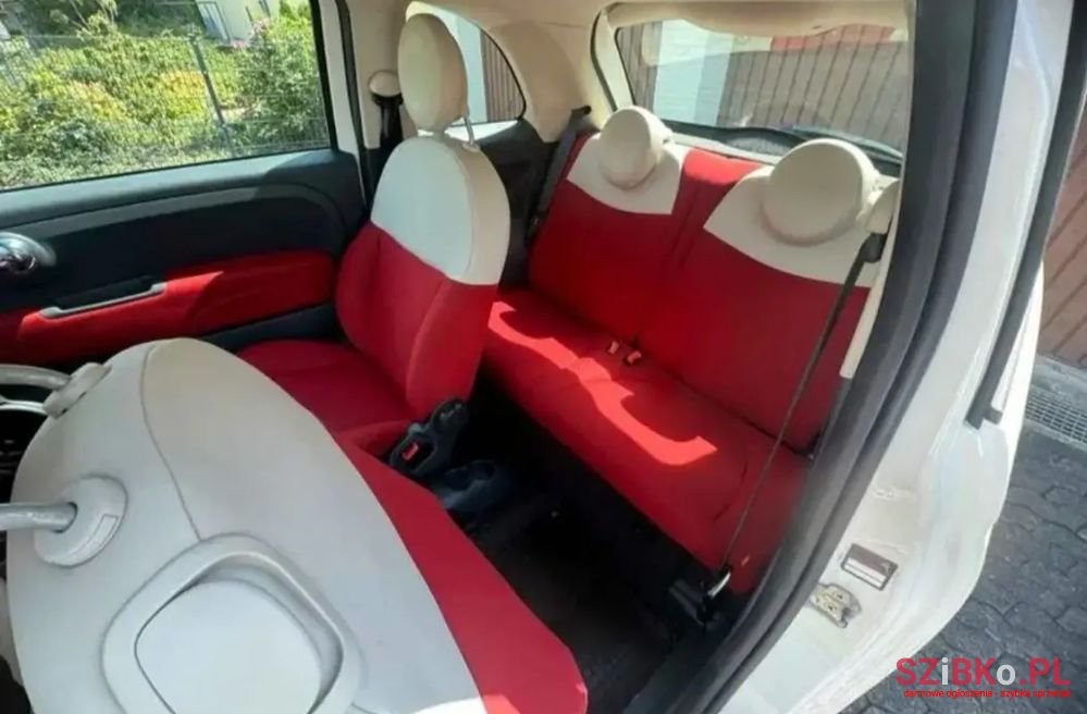 2009' Fiat 500 photo #5