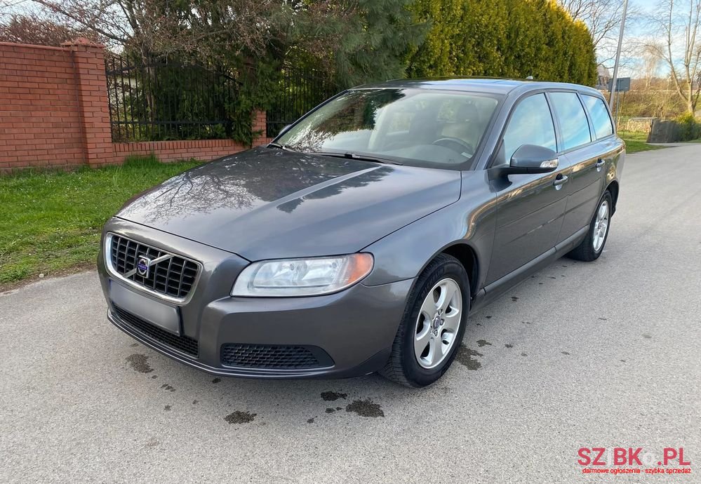 2009' Volvo V70 photo #3