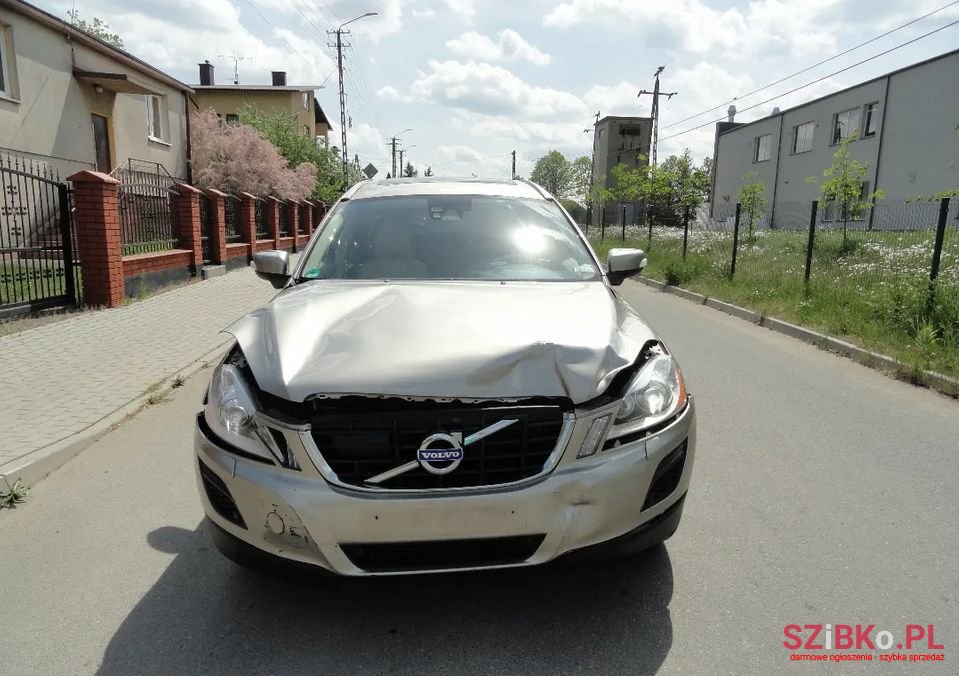 2011' Volvo Xc 60 photo #2