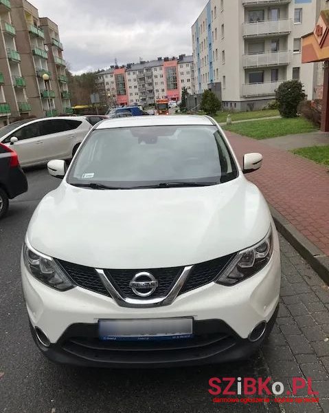 2017' Nissan Qashqai 1.6 Dci Acenta photo #1