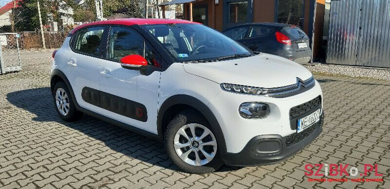 2018' Citroen C3 photo #2