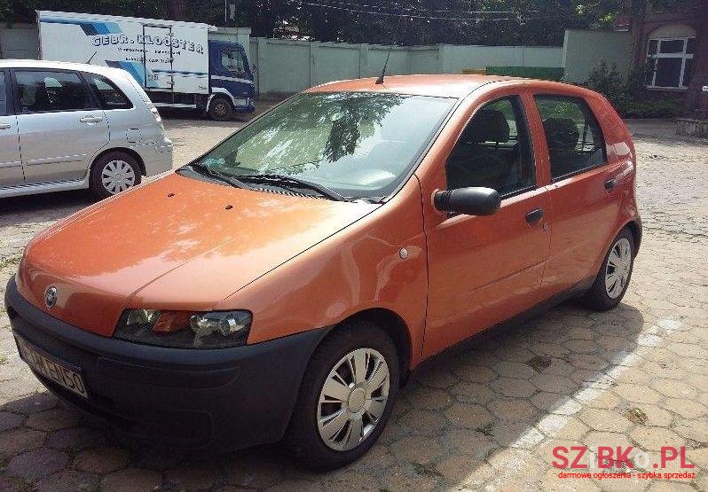 2000' Fiat Punto photo #1