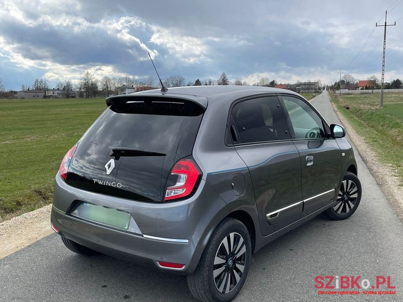 2021' Renault Twingo photo #3