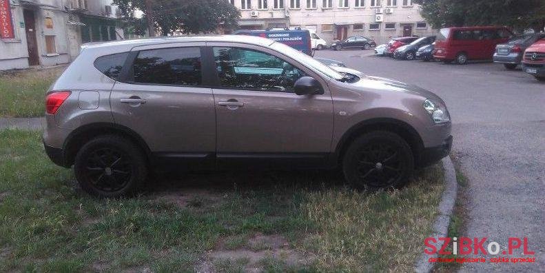 2007' Nissan Qashqai photo #1