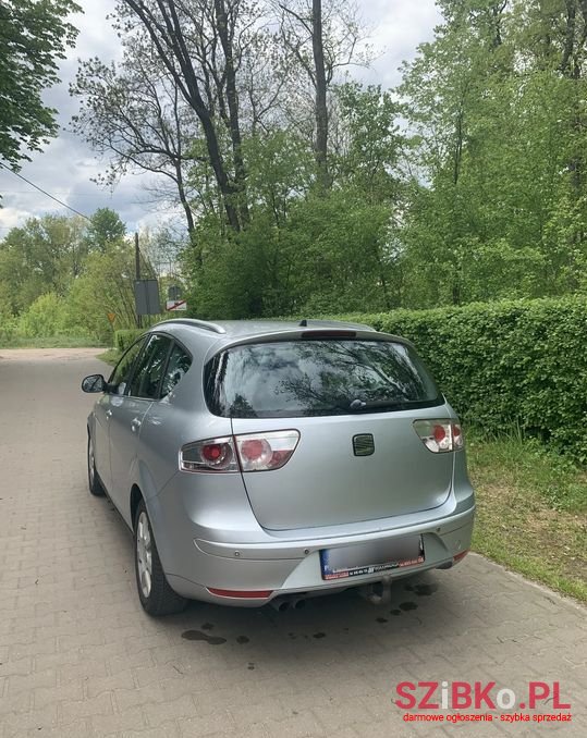 2007' SEAT Altea XL photo #4