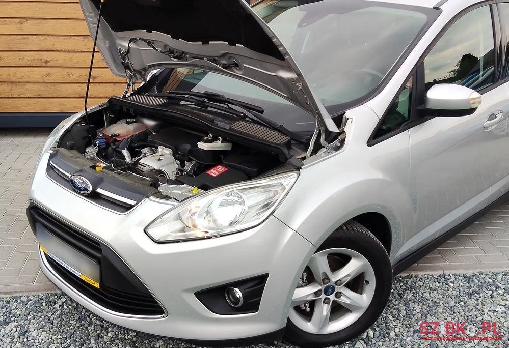 2015' Ford C-MAX photo #4