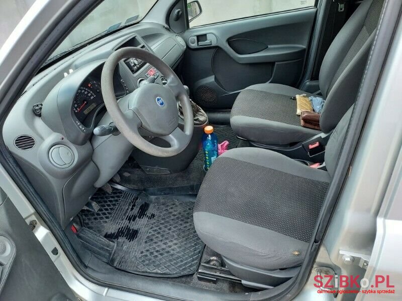 2007' Fiat Panda photo #4