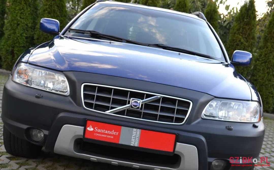 2005' Volvo Xc 70 photo #4