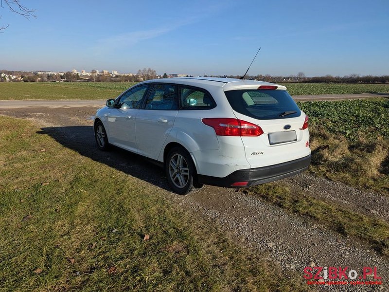 2014' Ford Focus photo #5