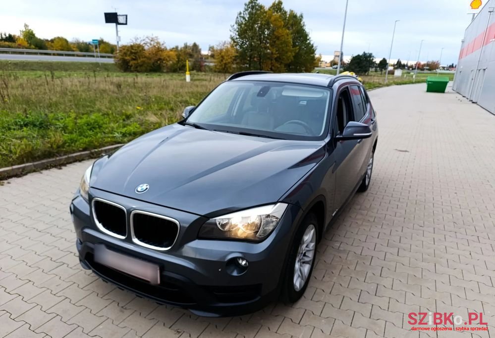 2015' BMW X1 photo #4