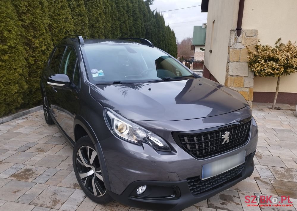 2016' Peugeot 2008 photo #5