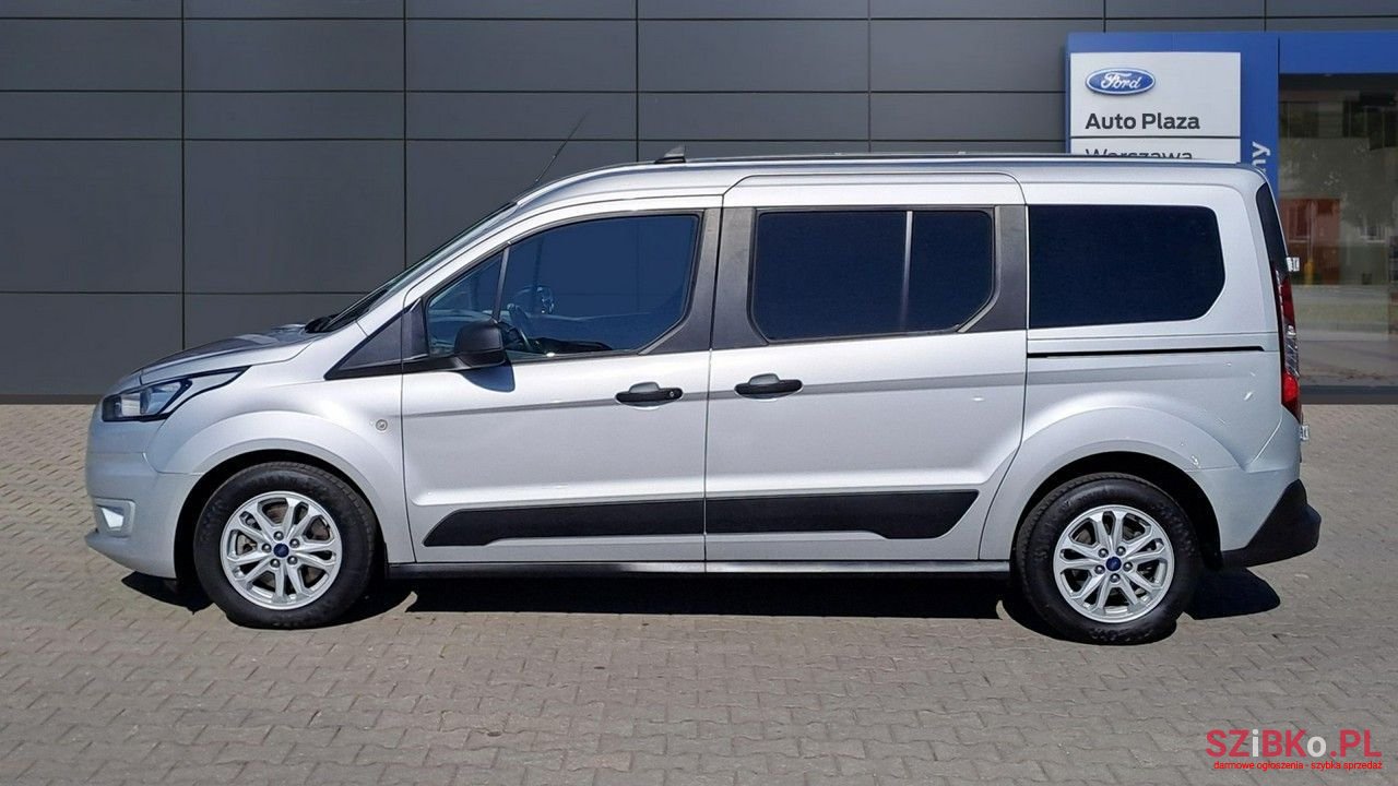 2021' Ford Transit Connect photo #2
