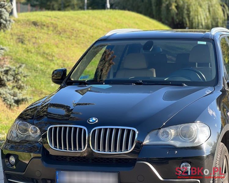 2009' BMW X5 3.5D Xdrive photo #1