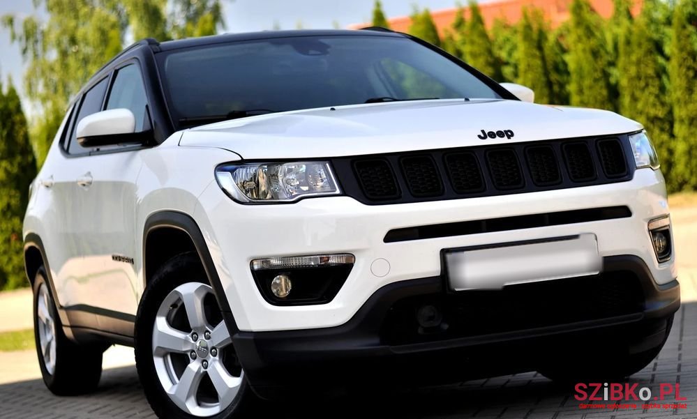 2019' Jeep Compass photo #1