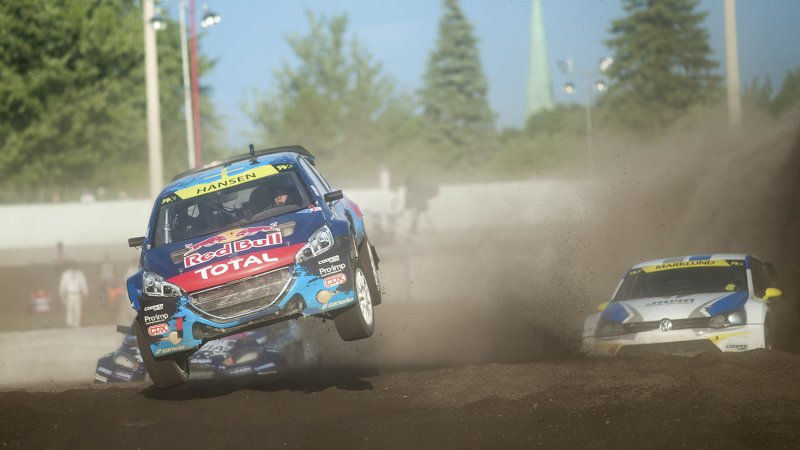 World Rallycross Championship could go electric in 2020