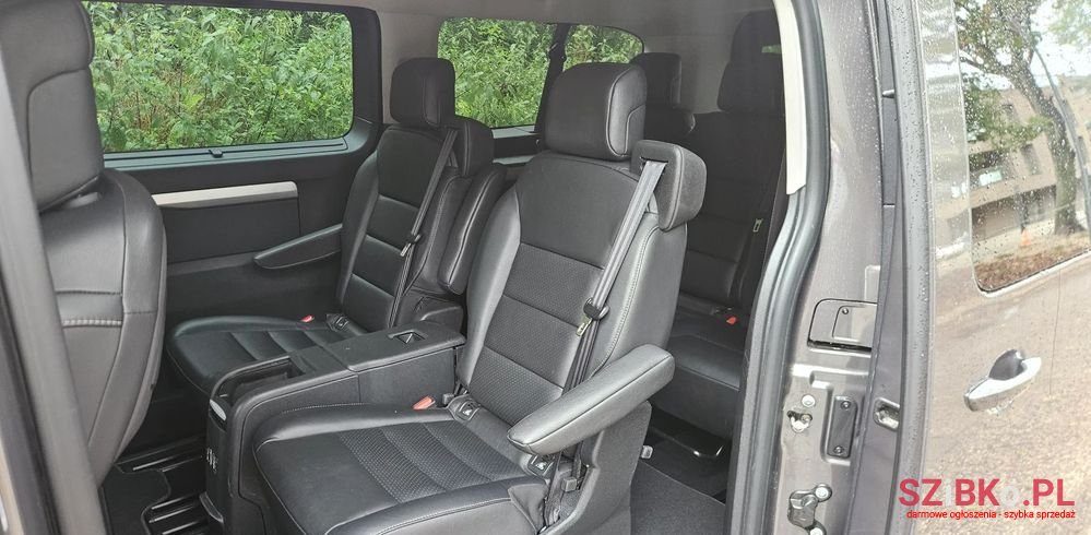 2023' Toyota ProAce photo #4