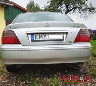 1999' Honda Accord photo #3